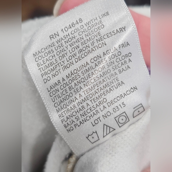 Knights Apparel Washington Huskies UW Purple Gold 1/4 Zip Thumb Hole Shirt Sz L - Picture 12 of 14